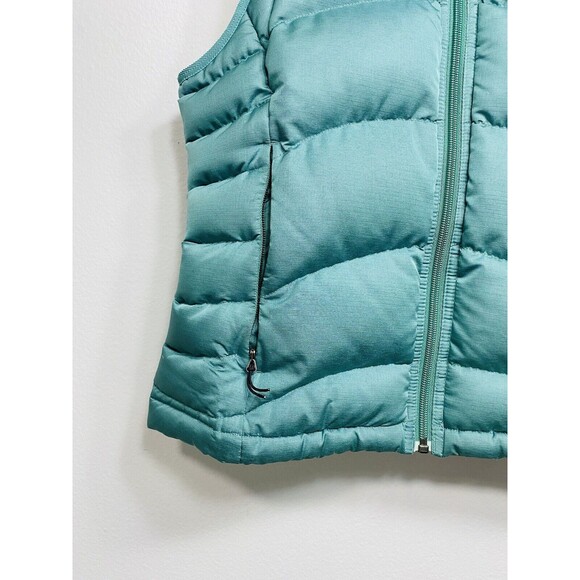 Patagonia Women's Small Blue Down Sweater Vest Women’s Goose Puffer Outdoors - Picture 2 of 7